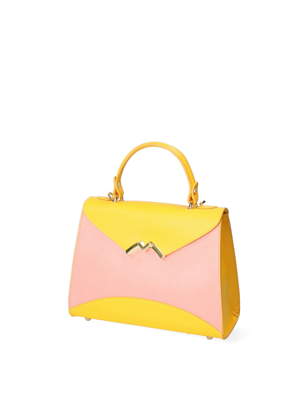 Damenhandtasche aus echtem Leder