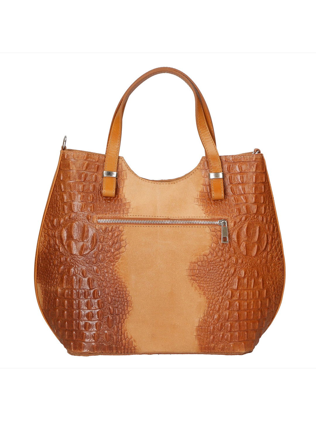 Elda borsa a mano da Donna in Vera Pelle