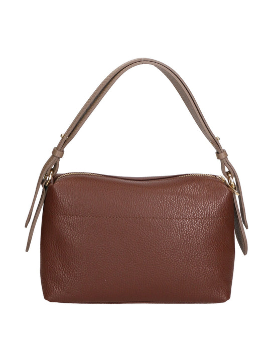 Vivienne borsa a spalla da Donna in Vera Pelle