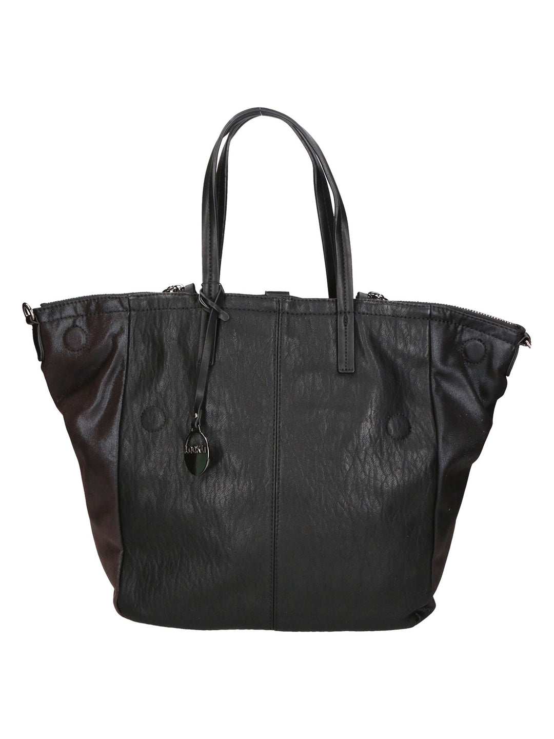Borsa a mano da Donna in Ecopelle | Gave Lux | GLX22LK026123FBG-NERO