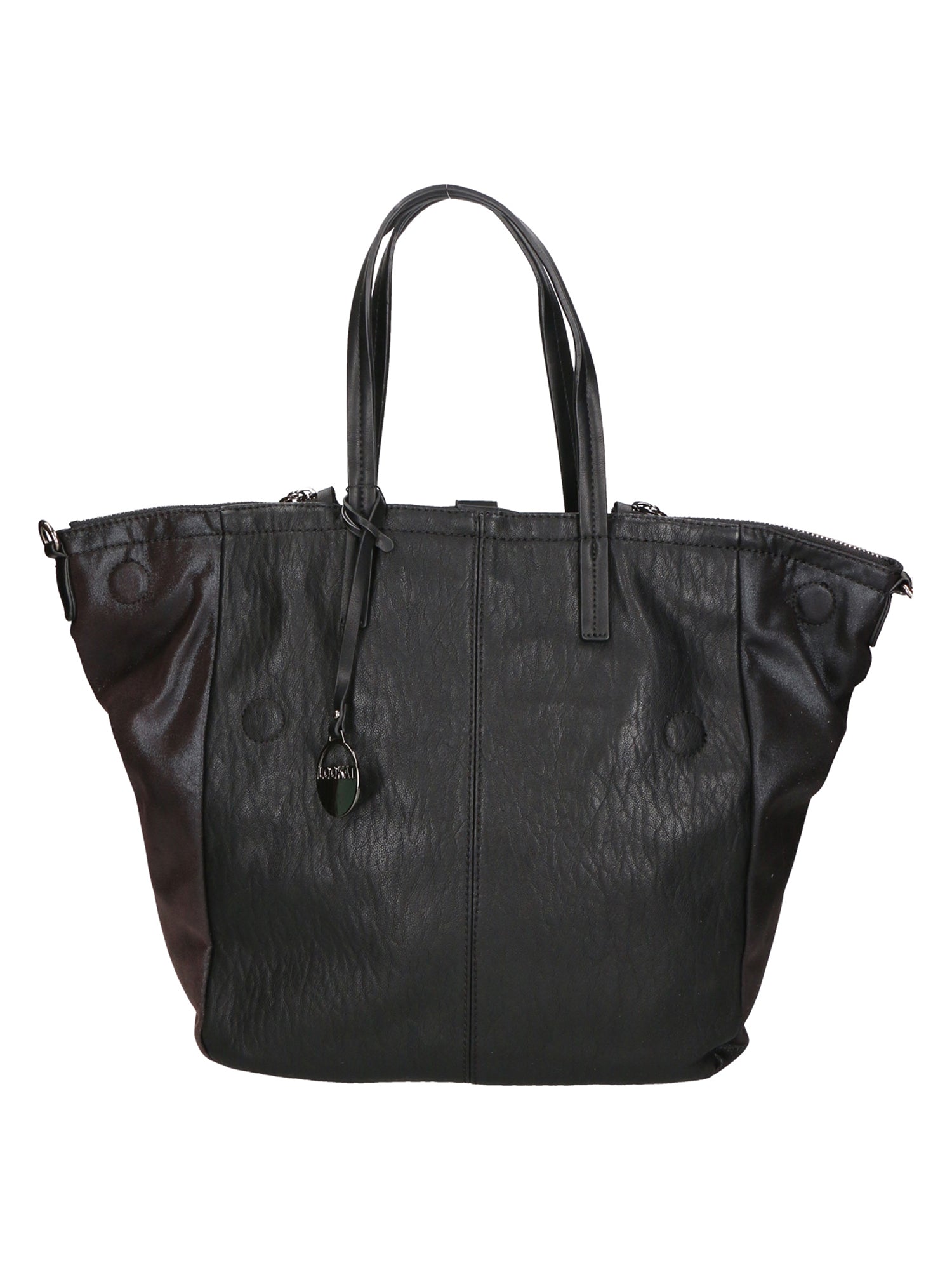 Borsa a mano da Donna in Ecopelle | Gave Lux | GLX22LK026123FBG-NERO