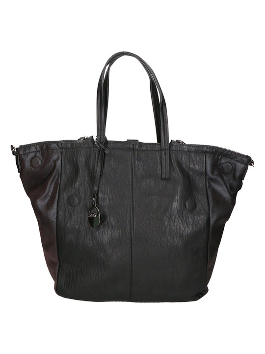 Borsa a mano da Donna in Ecopelle | Gave Lux | GLX22LK026123FBG-NERO