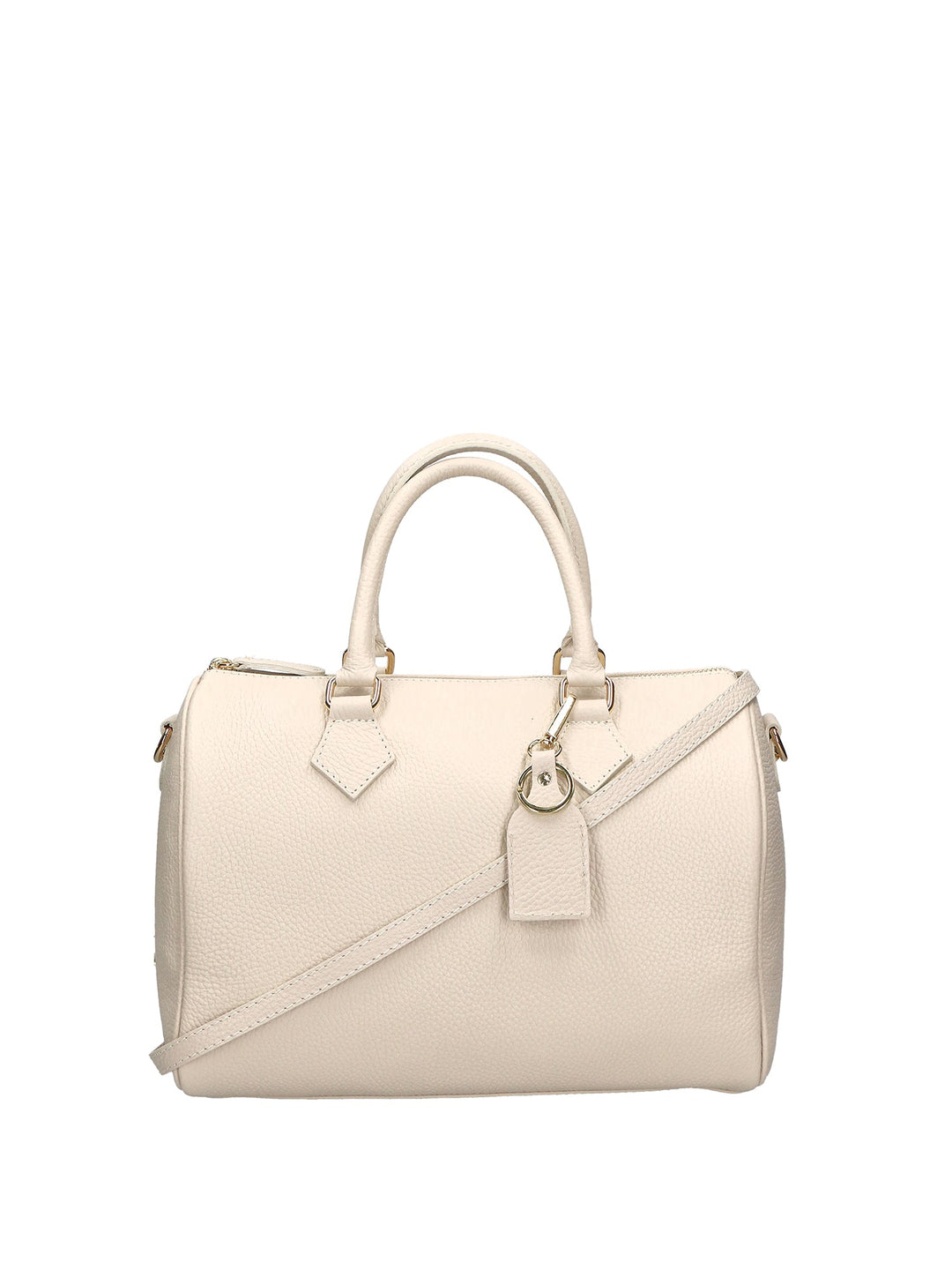 Borsa a bauletto da donna In Vera pelle