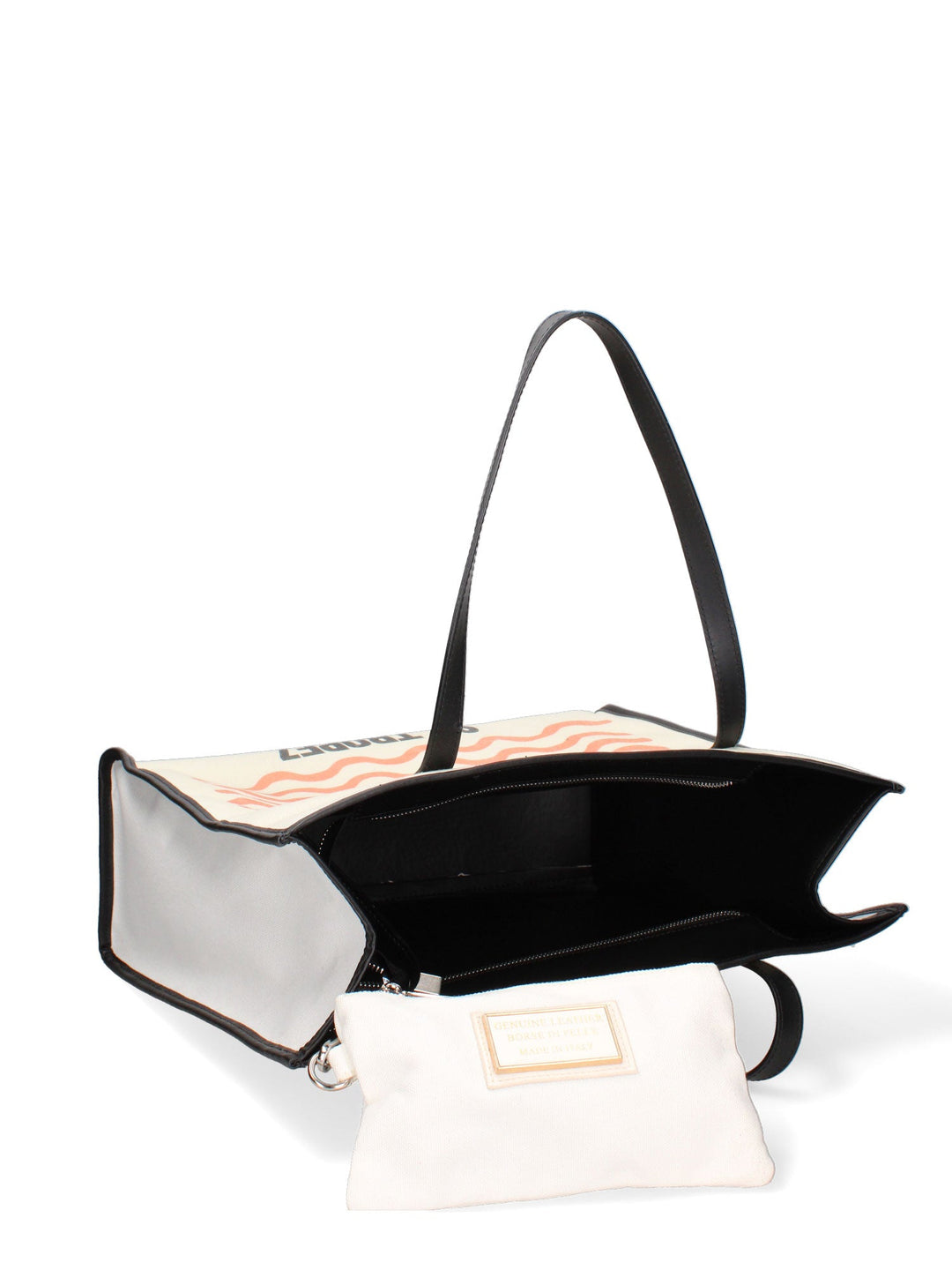 Borsa a spalla da donna In Vera pelle