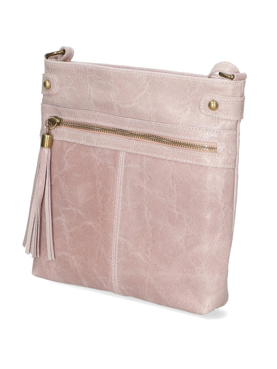 Carmen Women's Genuine Leather Shoulder Bag