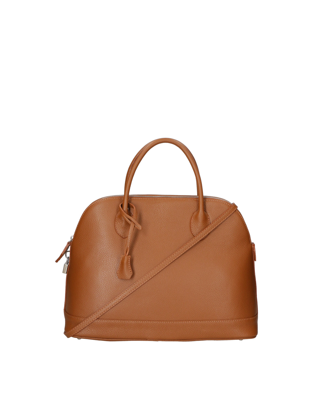 Damenhandtasche aus echtem Leder