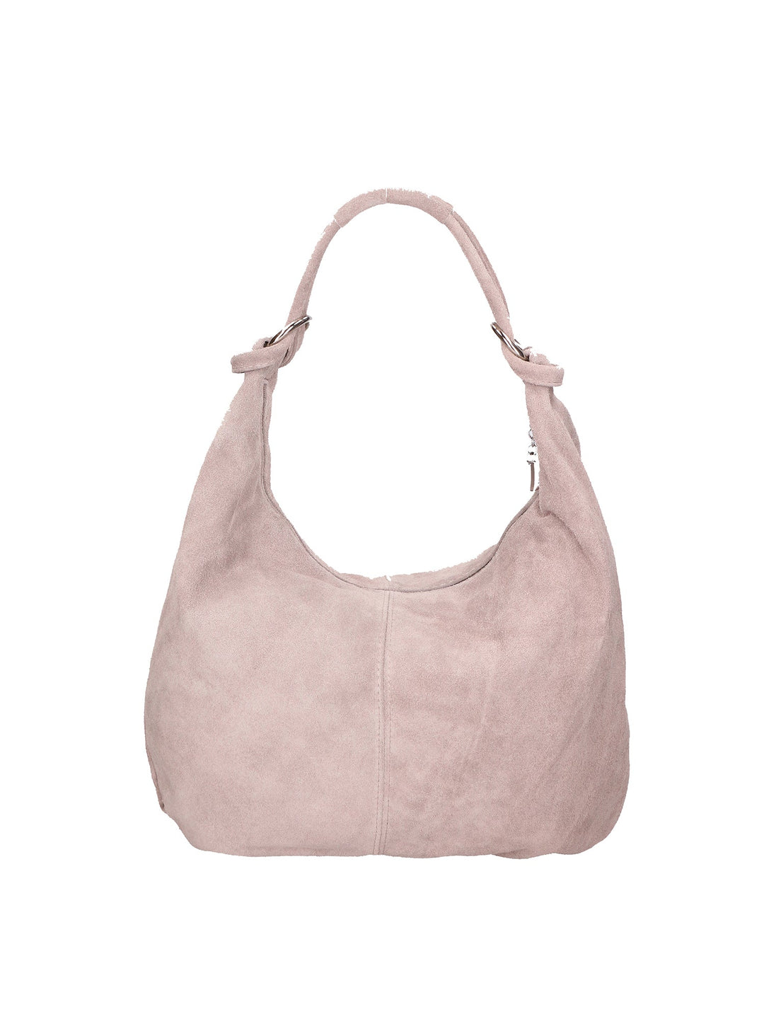 Borsa a spalla da Donna in Vera Pelle | gave lux | GLX220528023FBG-034_GRIGIO_MEDIO_CHIARO