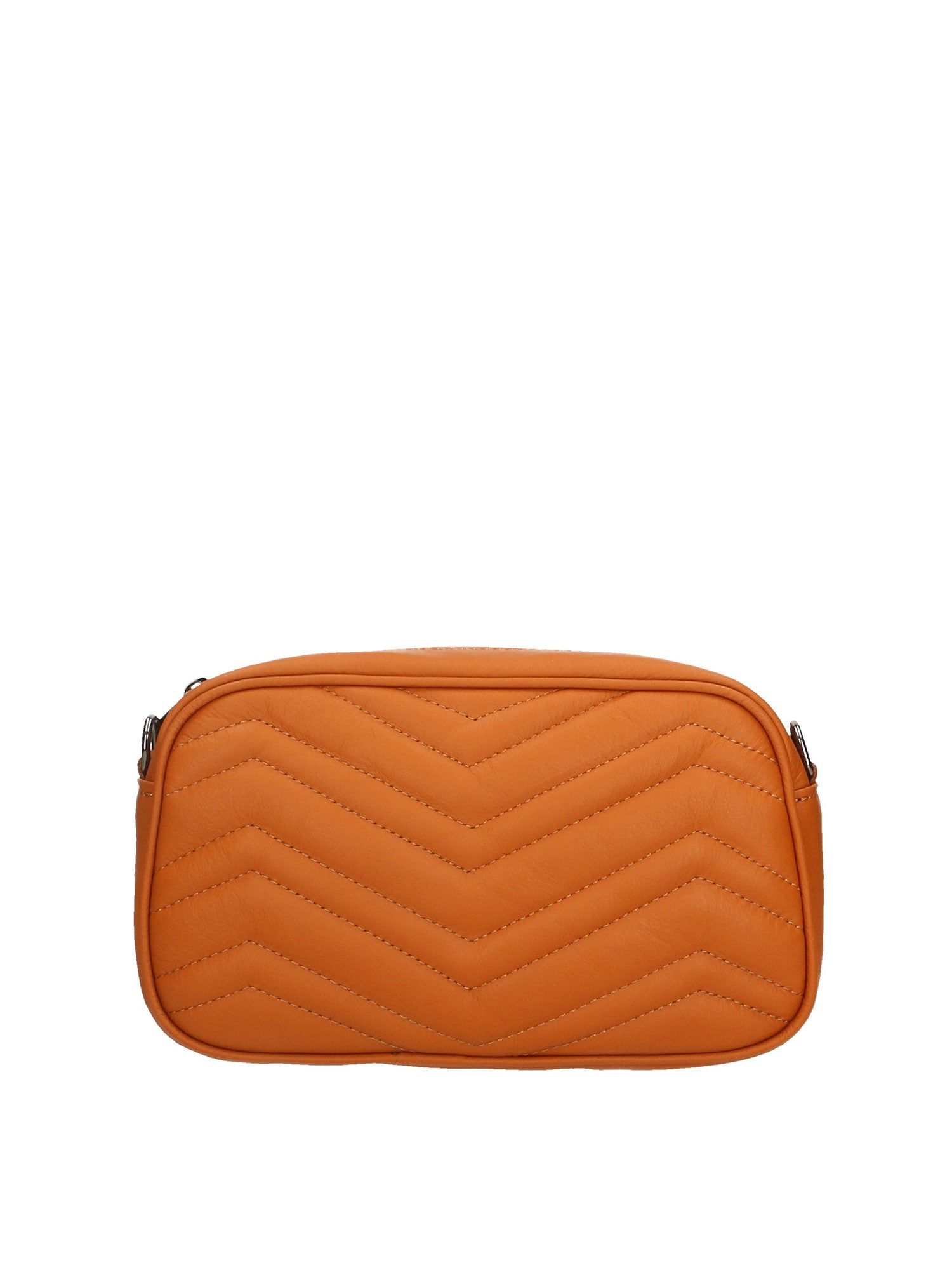 Borsa a tracolla da donna In Vera pelle | Gave Lux | GLX22180623FBG-CUOIO