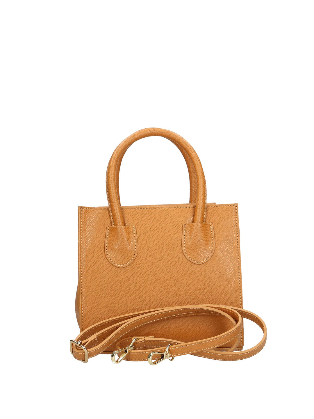 Damenhandtasche aus echtem Leder