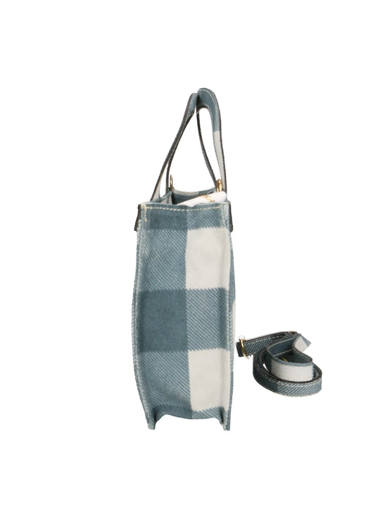 Onofria Damen-Handtasche aus echtem Leder