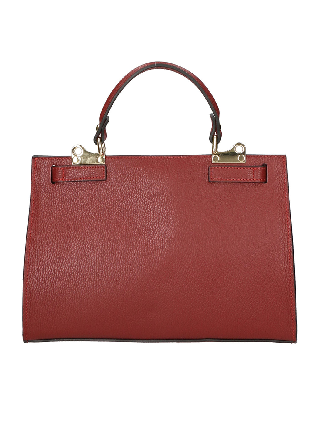Nina Borsa a mano da Donna in Vera Pelle