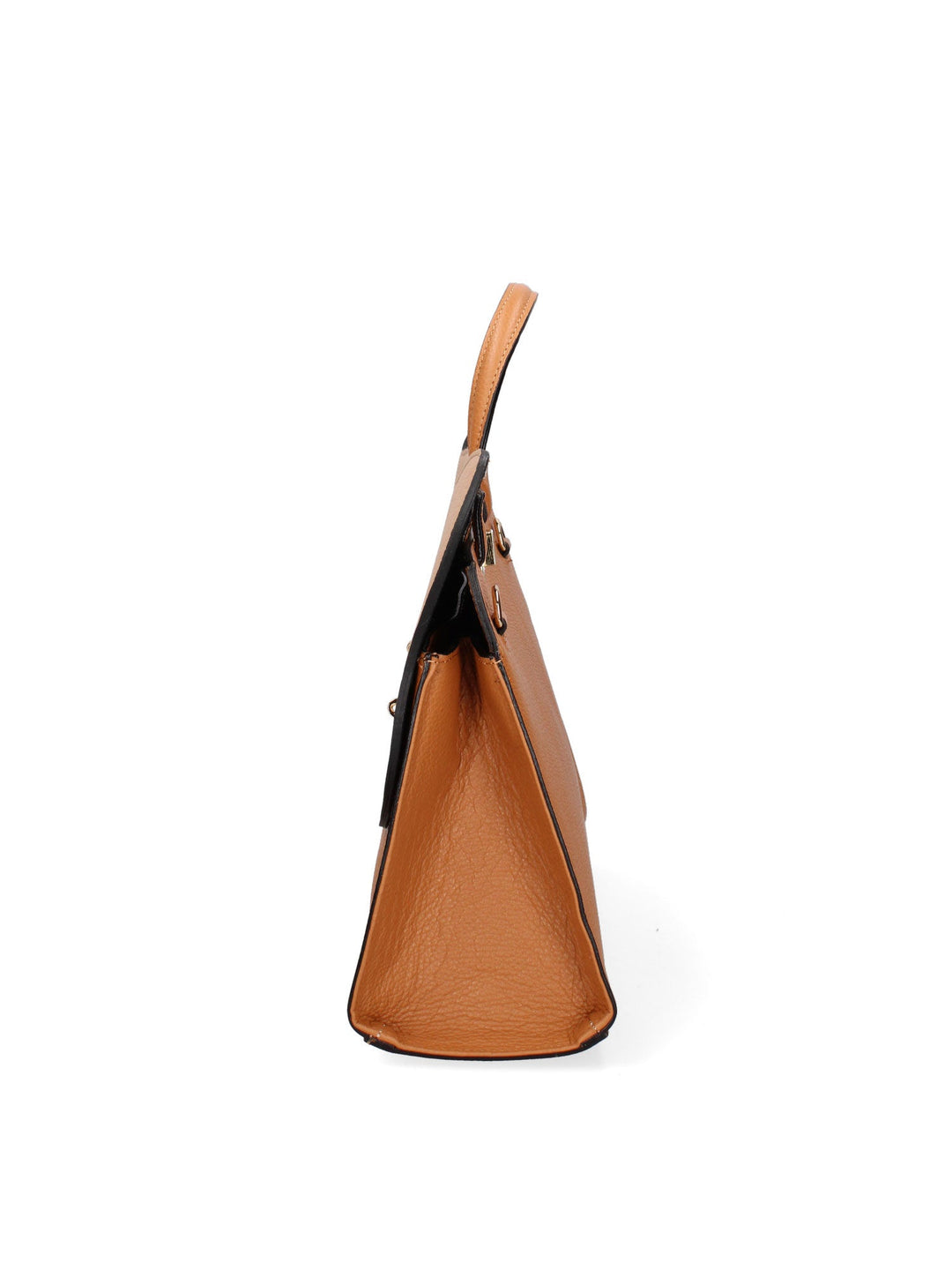 Damenhandtasche aus echtem Leder