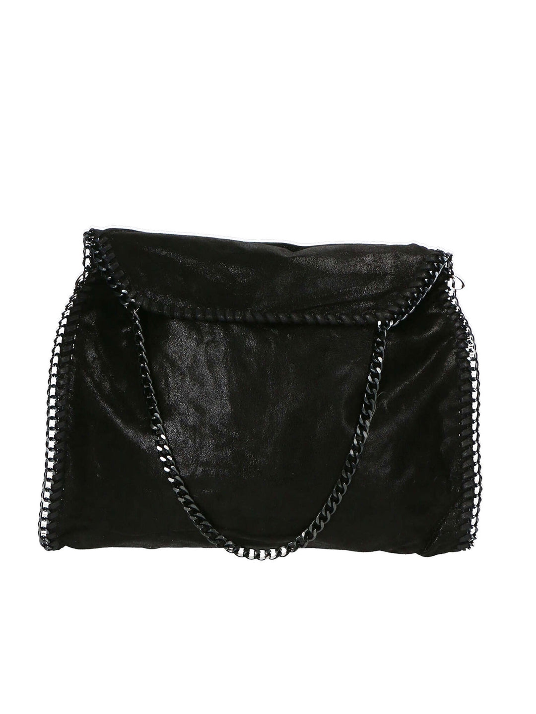 borsa a spalla da Donna in Ecopelle | gave lux | GLX22N-960623FBG-NERO