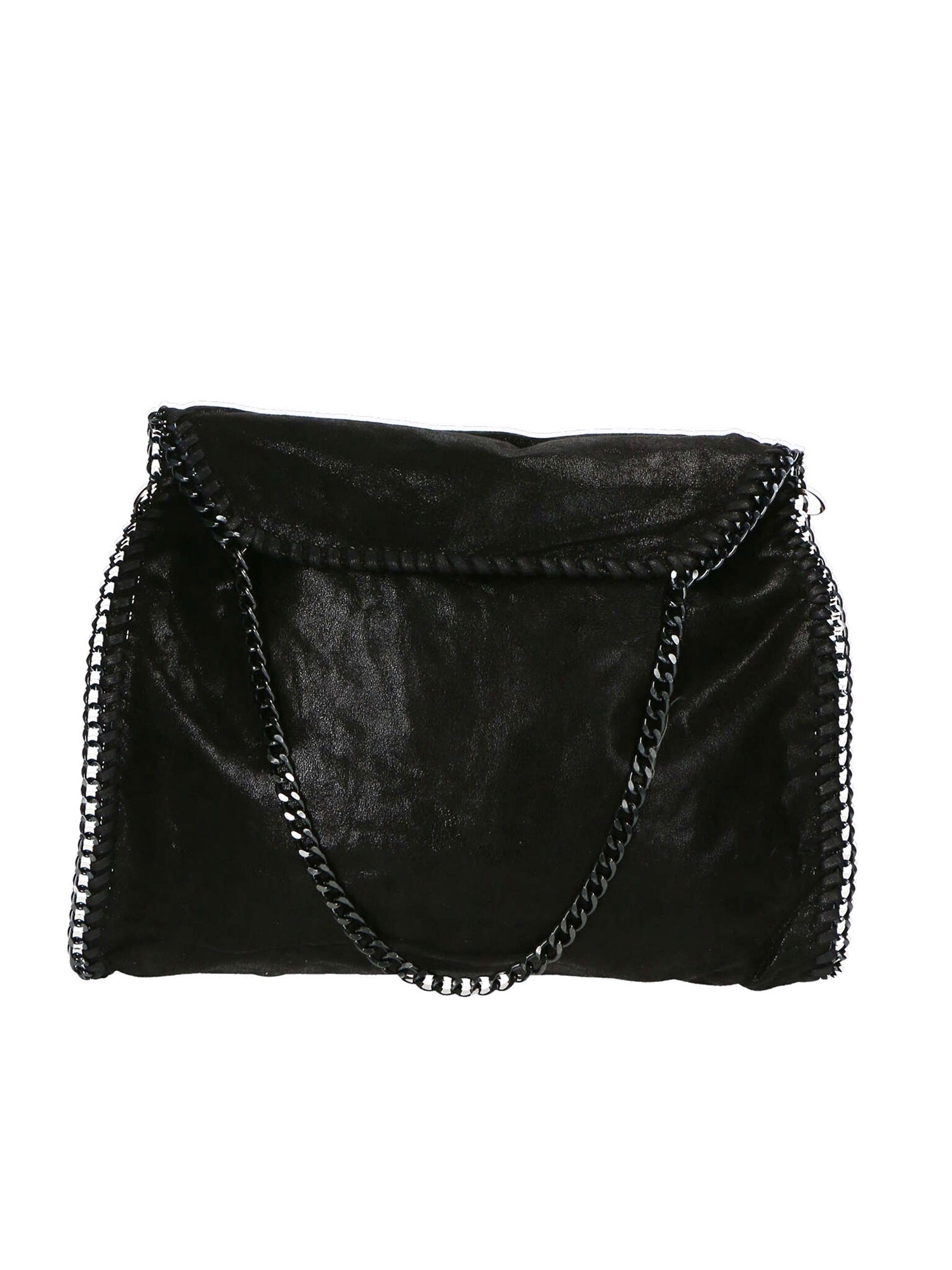 borsa a spalla da Donna in Ecopelle | gave lux | GLX22N-960623FBG-NERO
