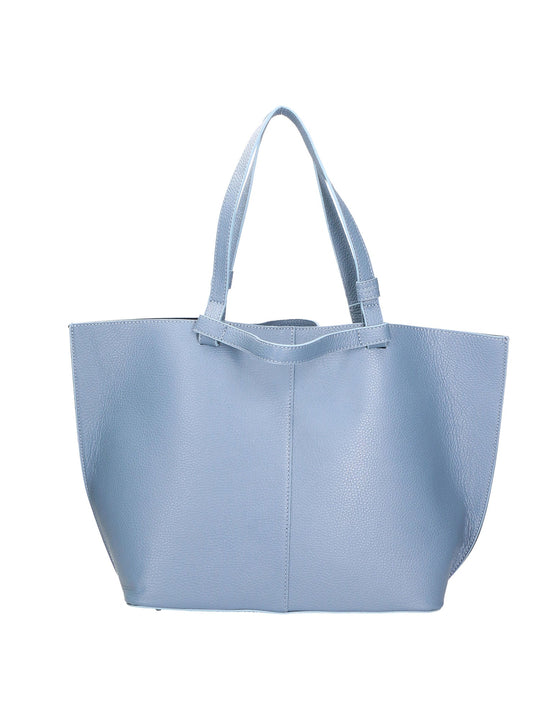 Beata Borsa a spalla da Donna in Vera Pelle