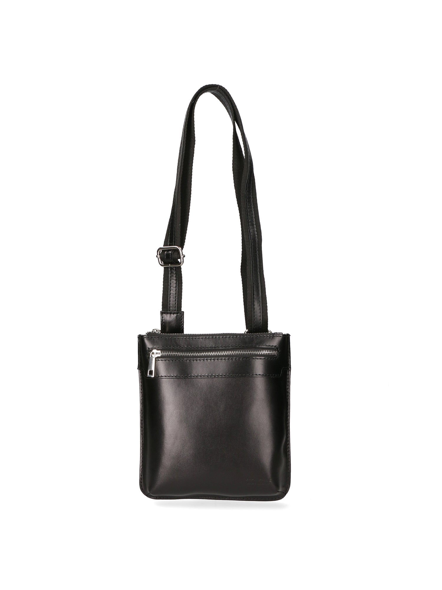 Borsa a tracolla Unisex in Vera Pelle | Gave Lux | GLX22911723FBG-NERO_BLACK