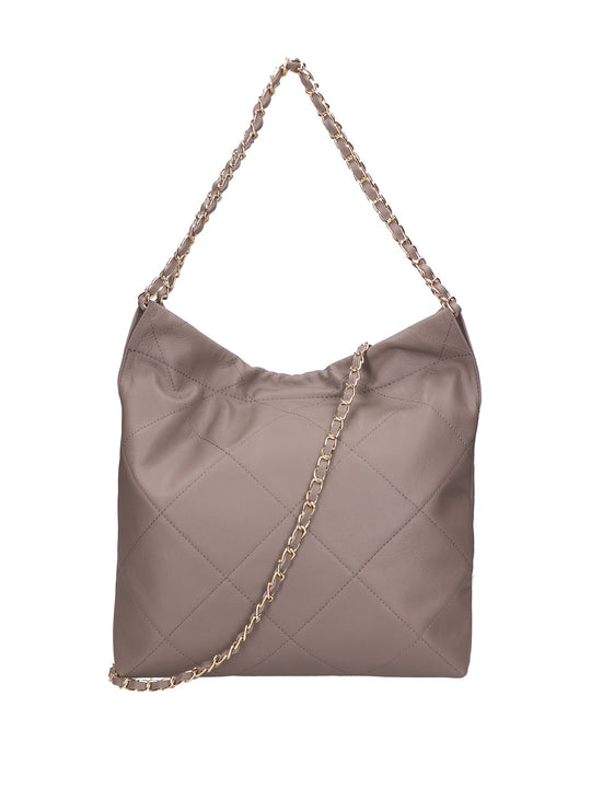 Violante borsa a spalla da Donna in Vera Pelle