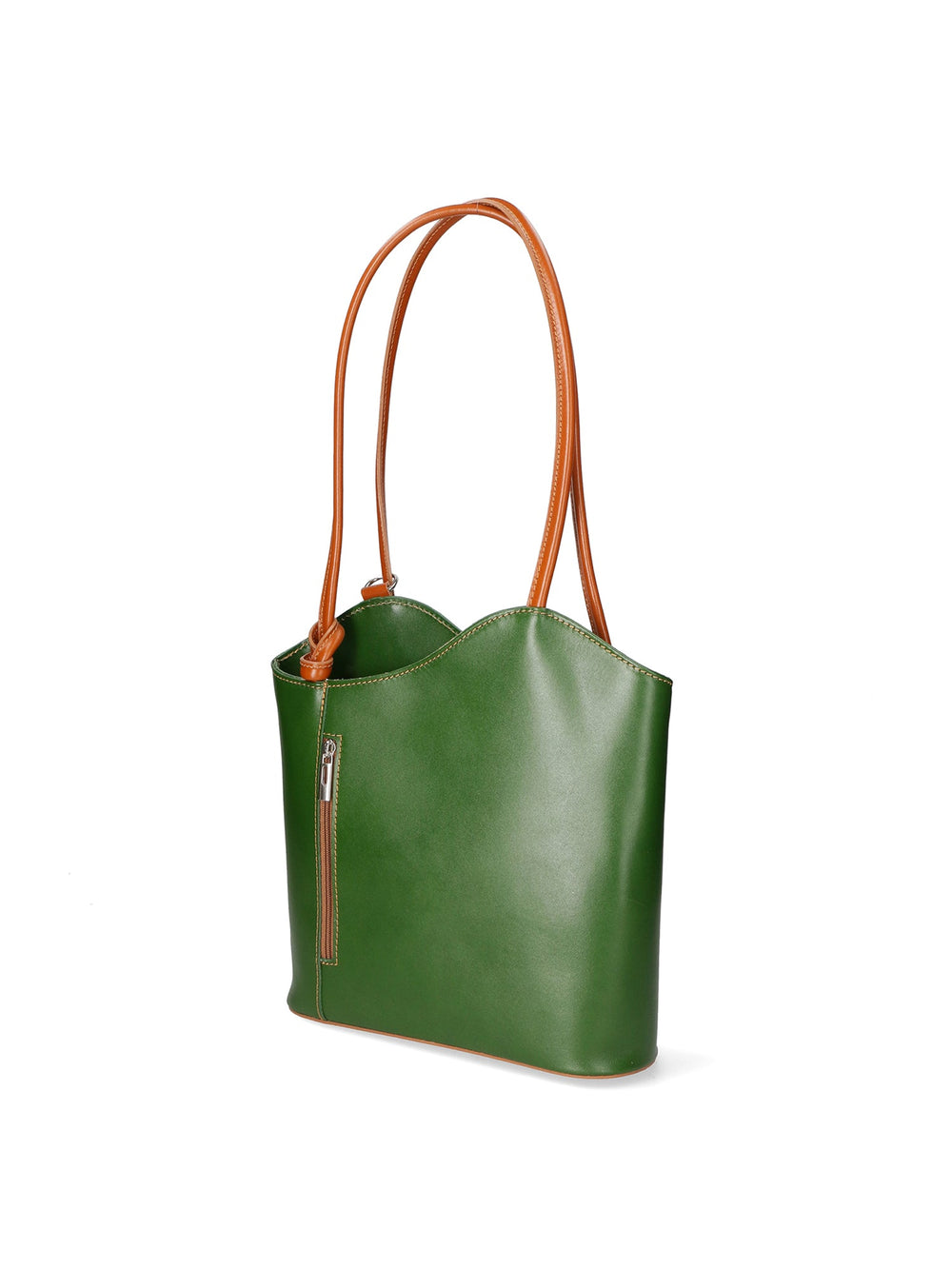 Fabiola Borsa a spalla da Donna in Vera Pelle