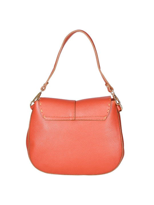 Winona borsa a spalla da Donna in Vera Pelle