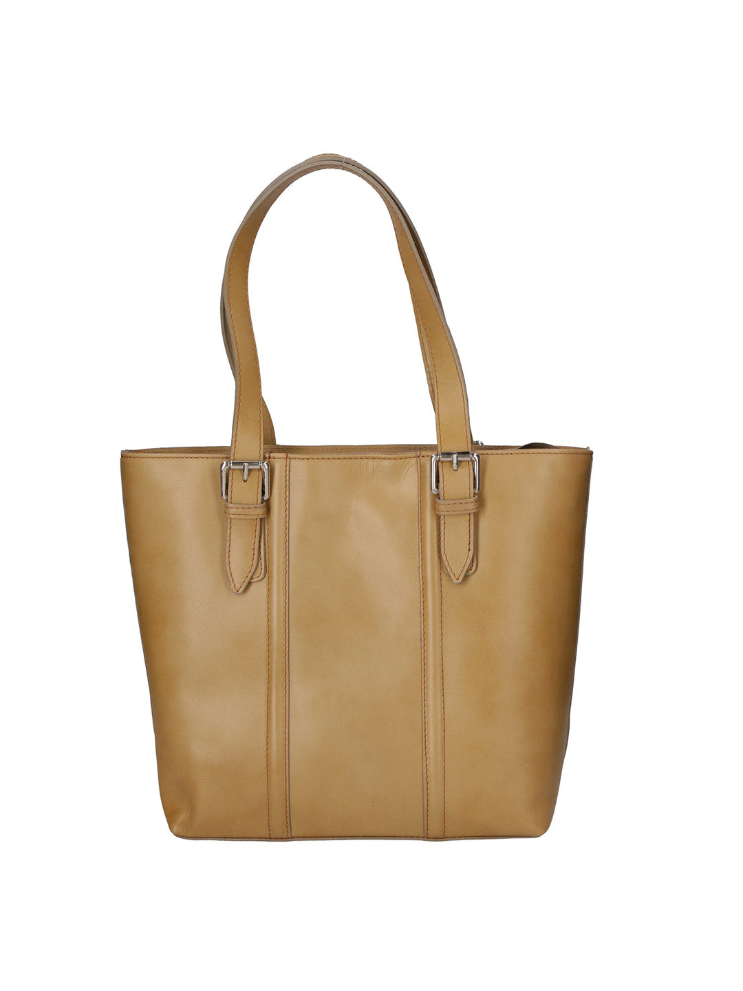 borsa a mano da Donna in Vera Pelle | Gave Lux | GLX22905523FBG-TAUPE