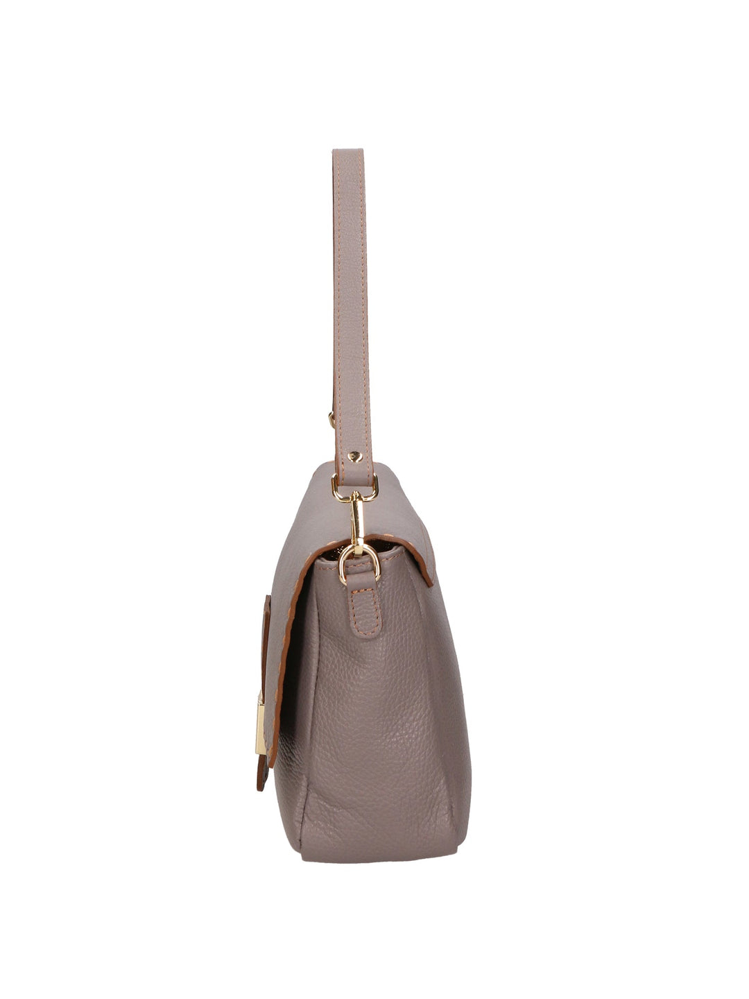 Walda borsa a spalla da Donna in Vera Pelle