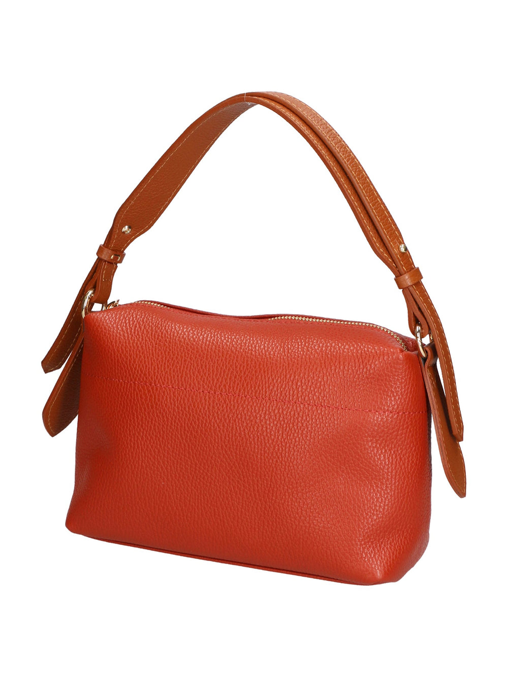 Vivienne borsa a spalla da Donna in Vera Pelle