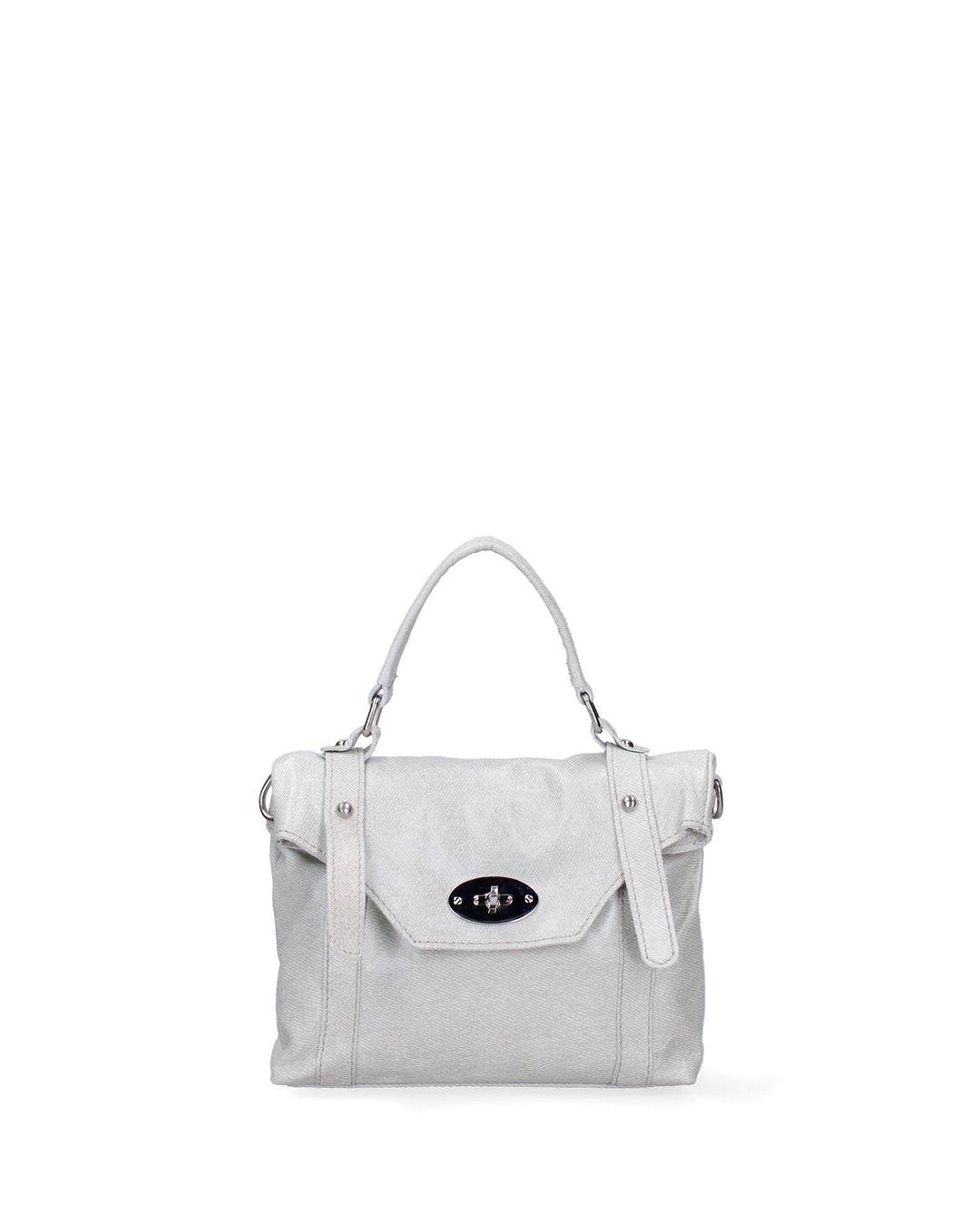 Borsa a mano da donna In Vera pelle | Gave Lux | GLX22115823FBG-BEIGE