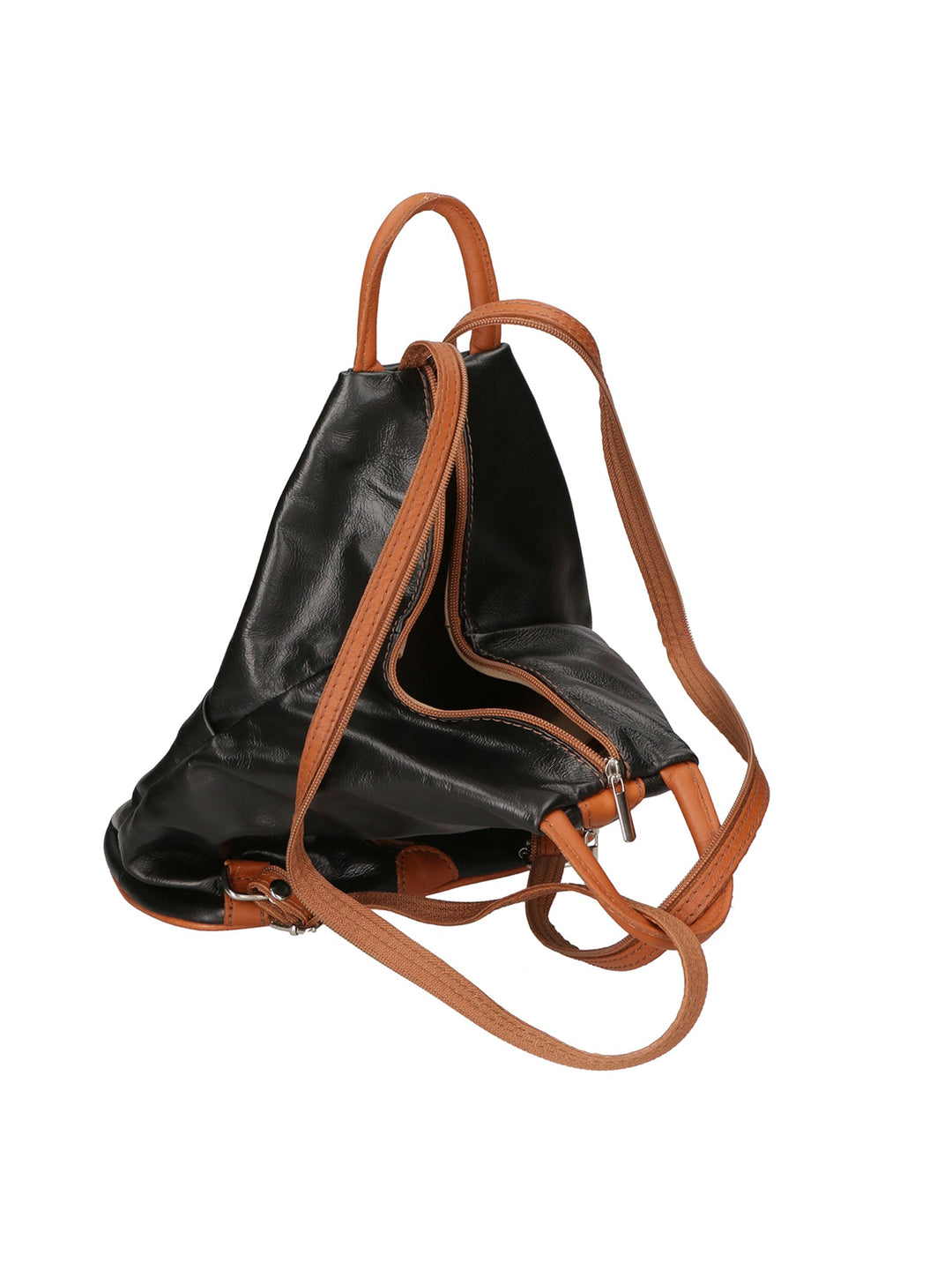 Erika Damen-Rucksack aus echtem Leder