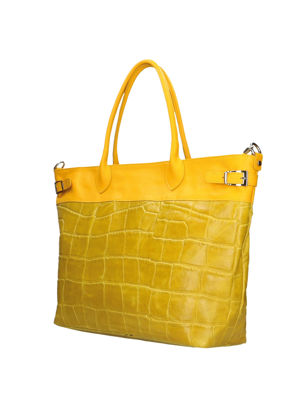 Renata Damen-Handtasche aus echtem Leder