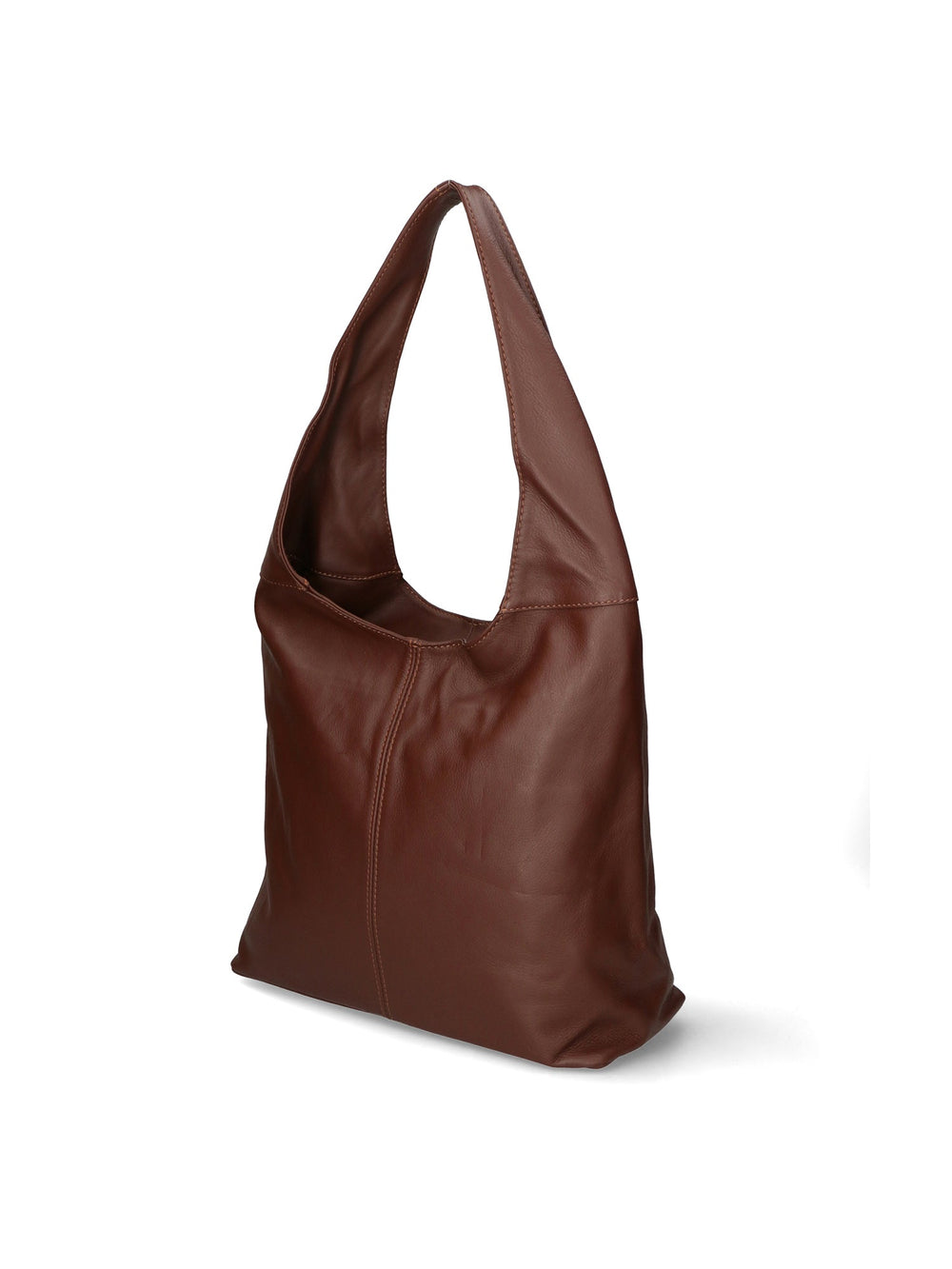 Coco borsa a spalla da Donna in Vera Pelle