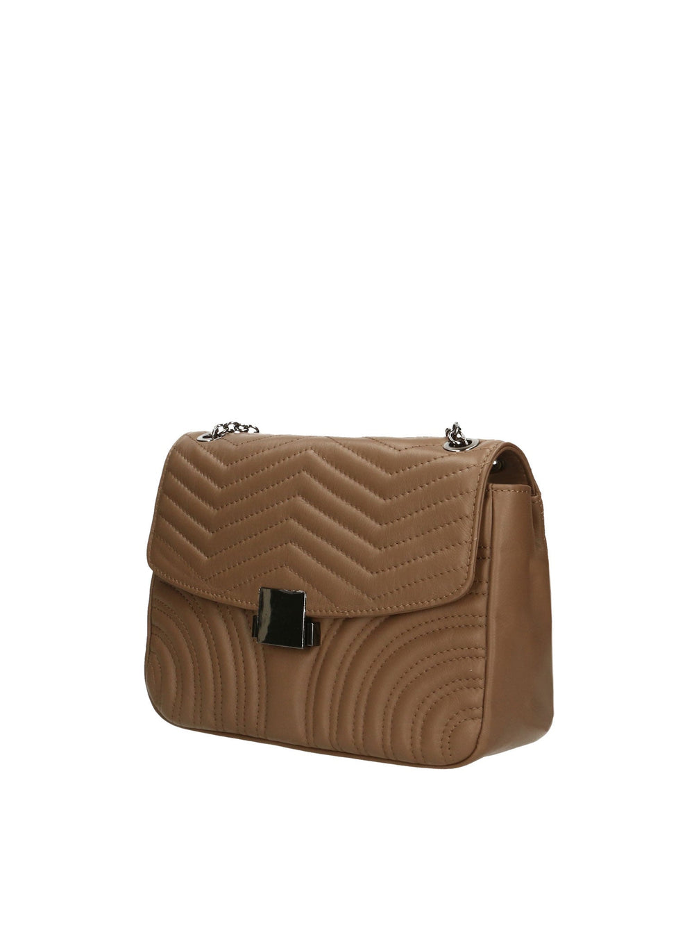 Women's genuine leather shoulder bag