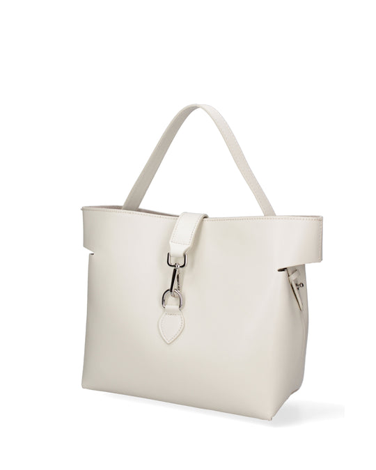 Damenhandtasche aus echtem Leder