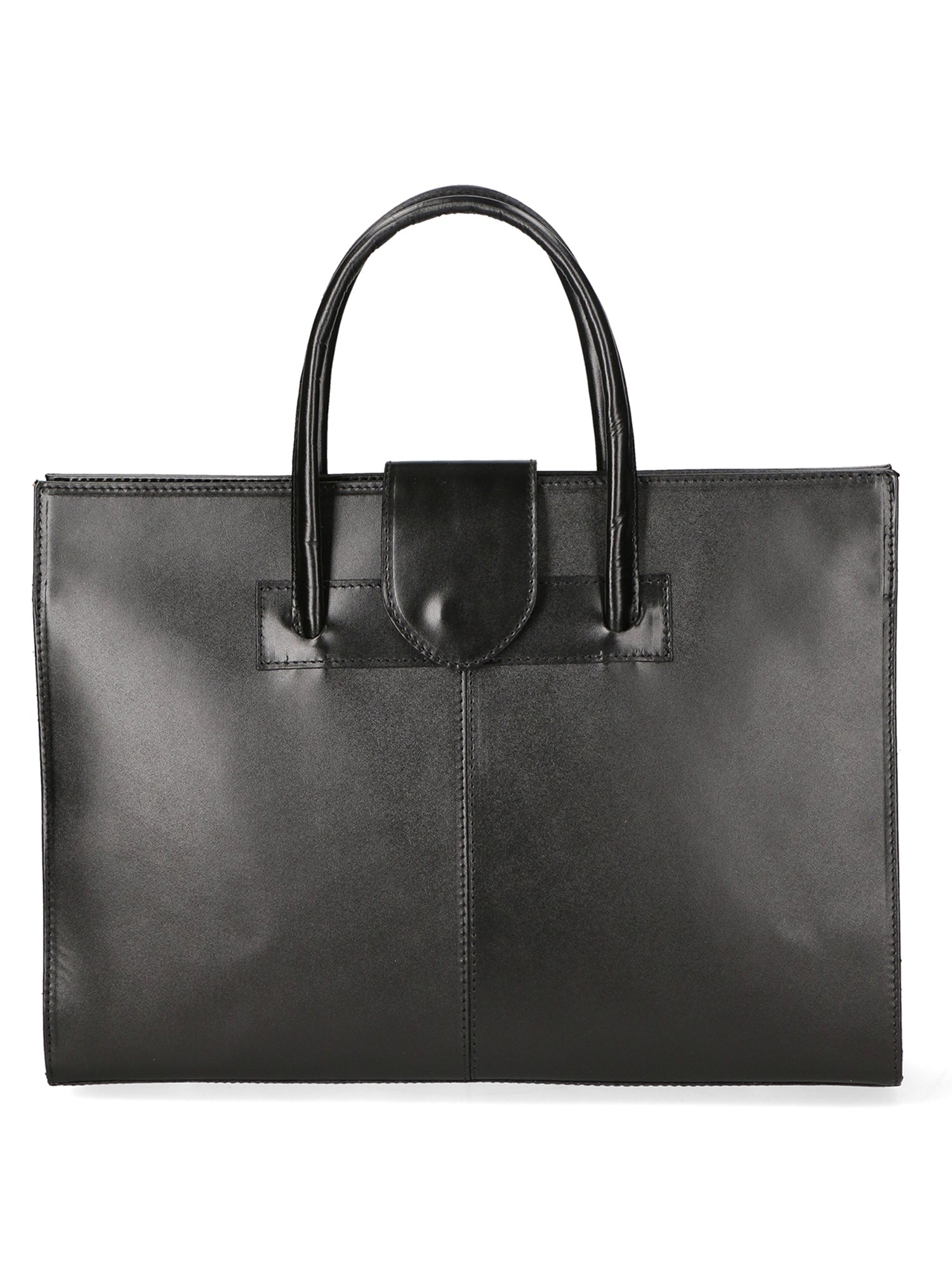 borsa a mano da Donna in Vera Pelle | Gave Lux | GLX22902523FBG-NERO