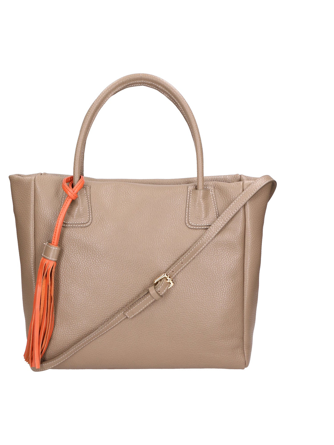 Verdiana Damen-Handtasche aus echtem Leder