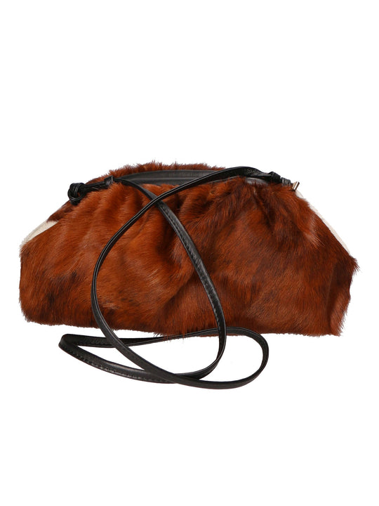 Astrid Borsa a spalla da Donna in Vera Pelle
