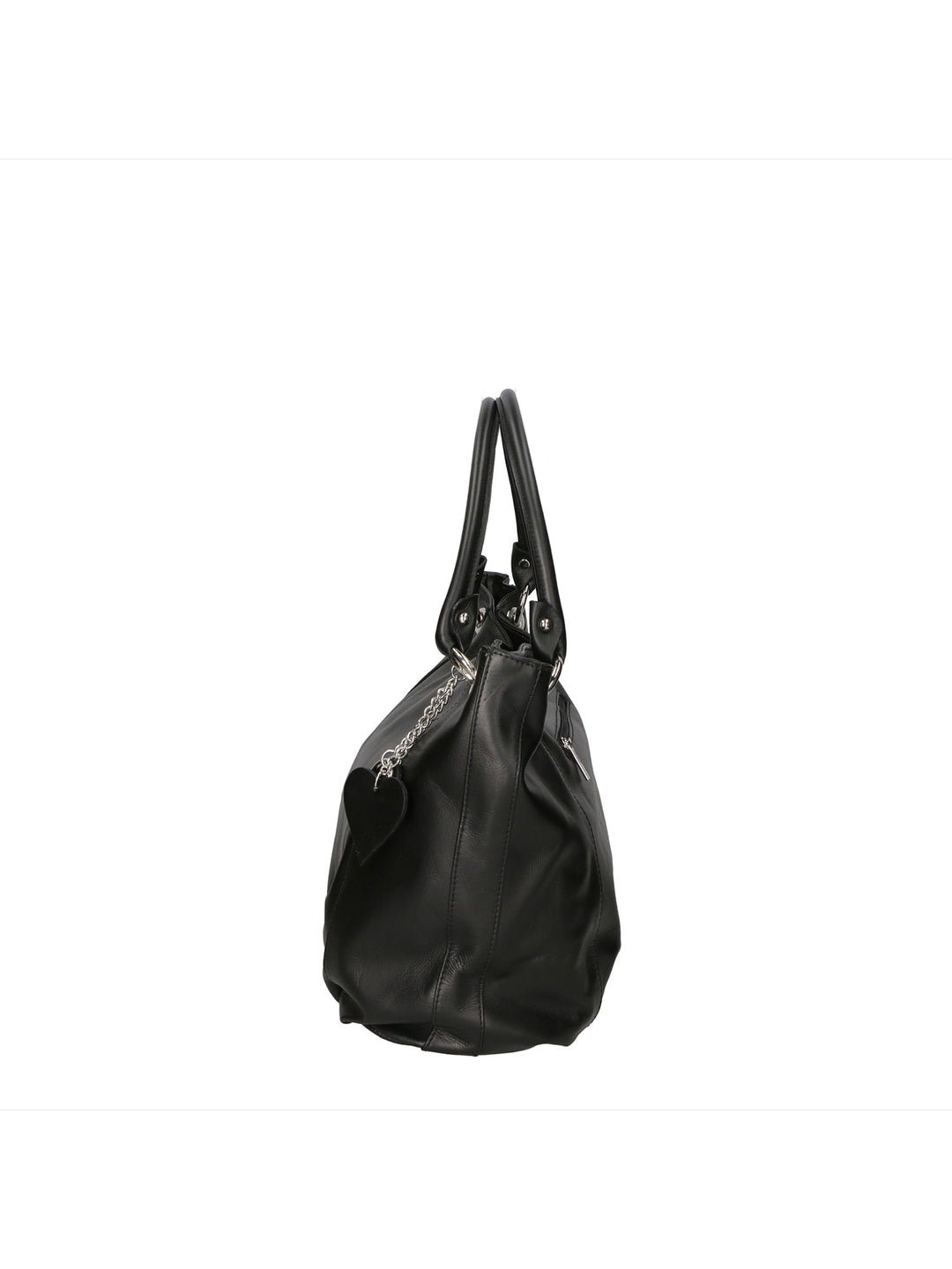 Donatella Hobo-Tasche aus echtem Leder für Damen