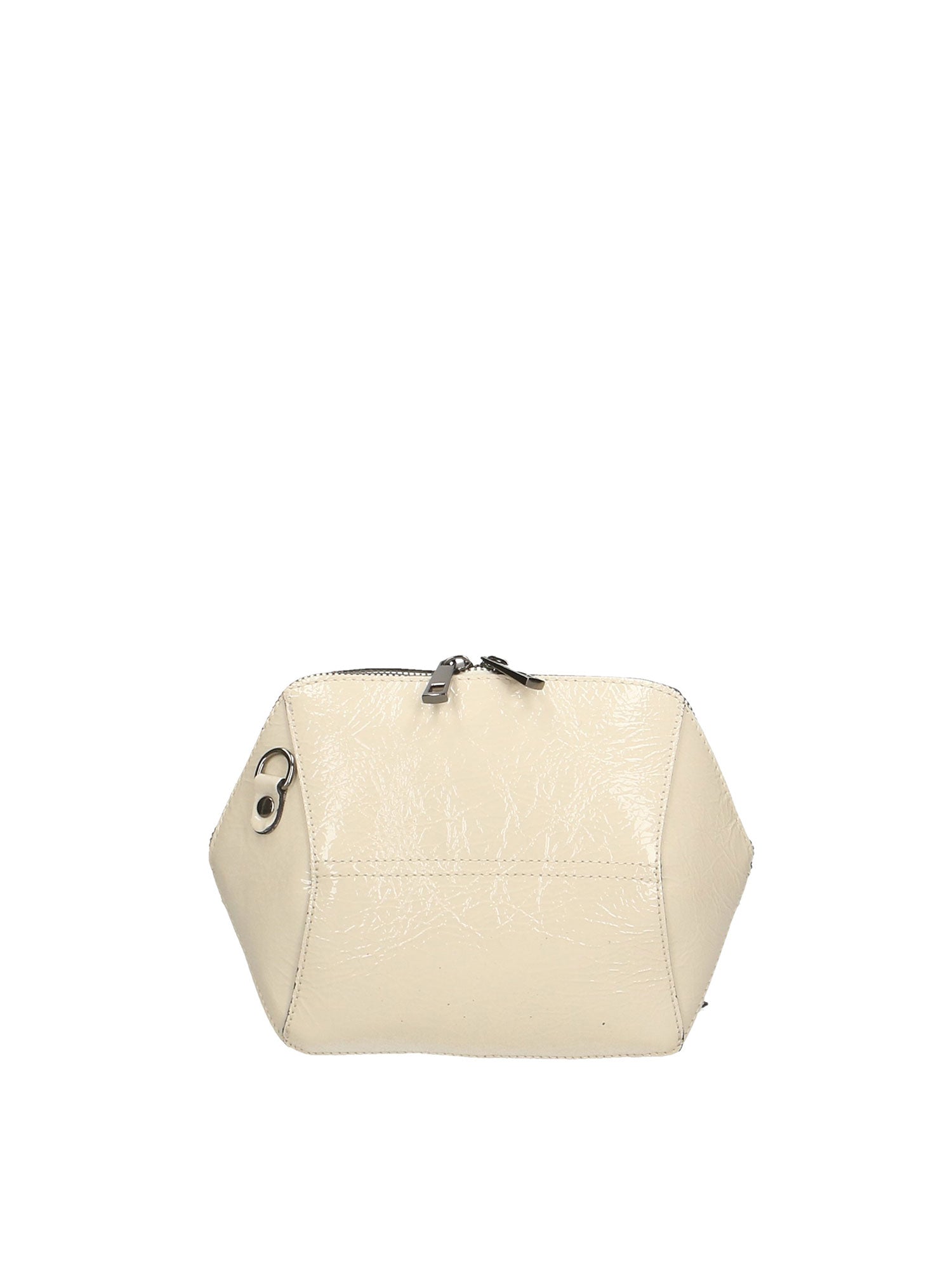 Borsa a tracolla da donna In Vera pelle | Gave Lux | GLX2218963623FBG-BEIGE