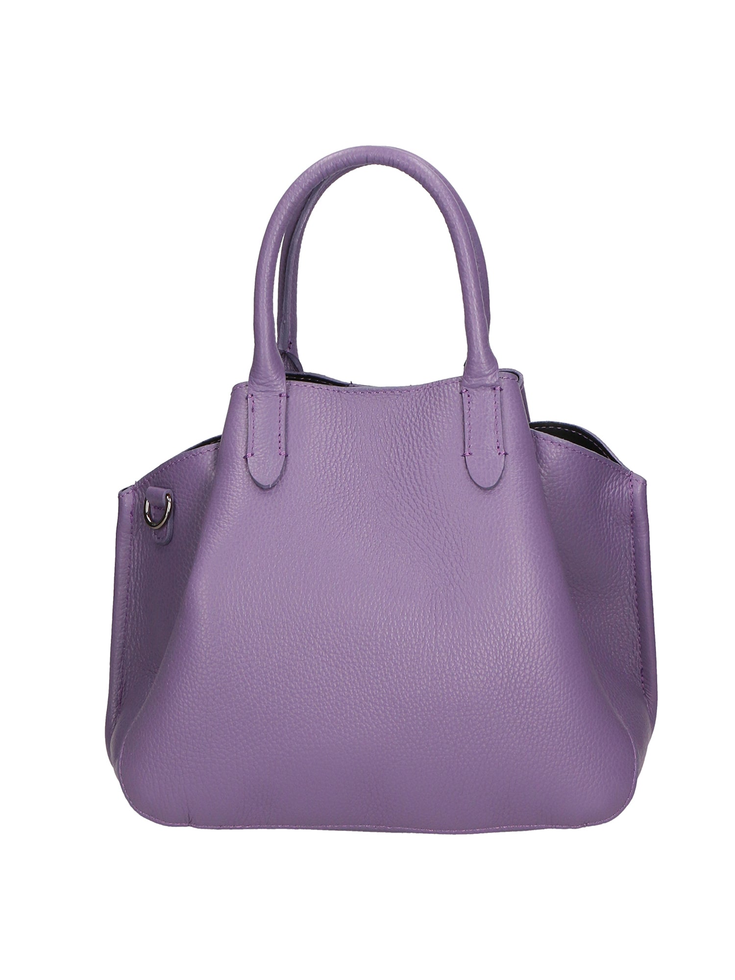 Borsa a mano da Donna in Vera Pelle | gave lux | GLX220689823FBG-D87_VIOLET