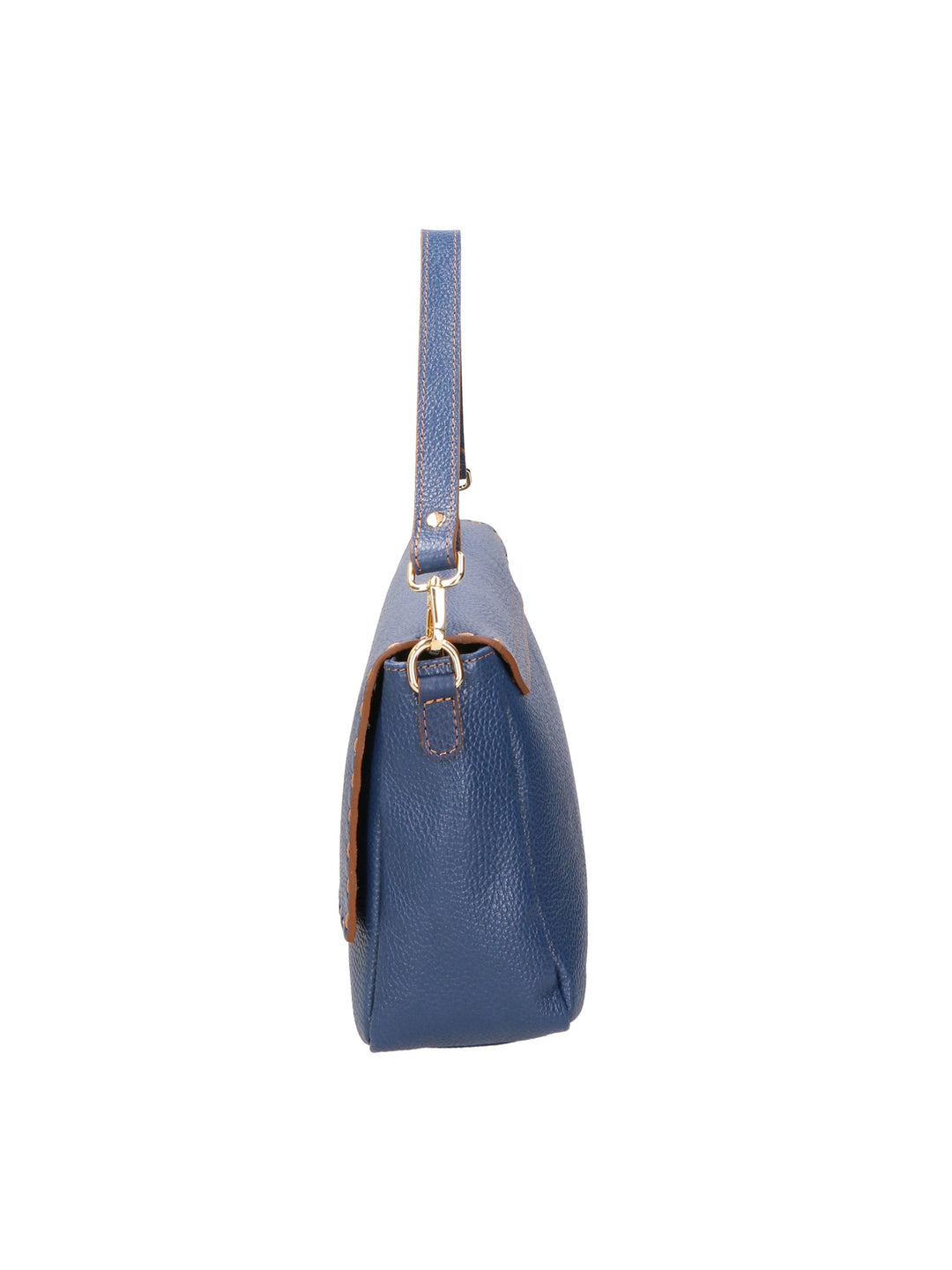 Walda borsa a spalla da Donna in Vera Pelle