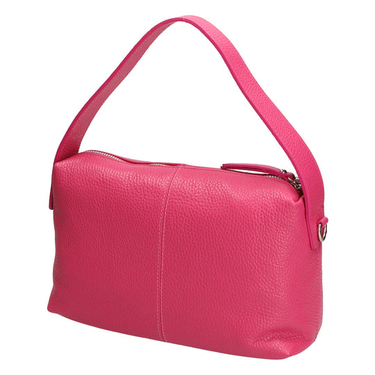 Damenhandtasche aus echtem Leder