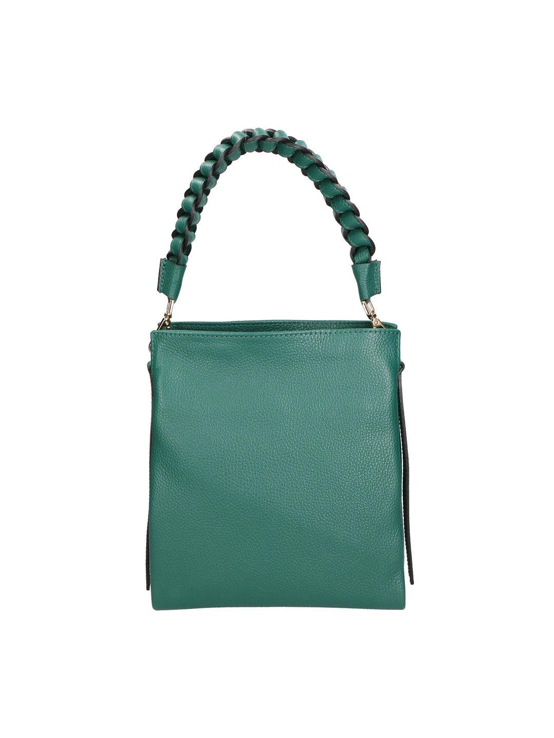Borsa a mano da Donna in Vera Pelle | gave lux | GLX220687423FBG-D91_PAVONE