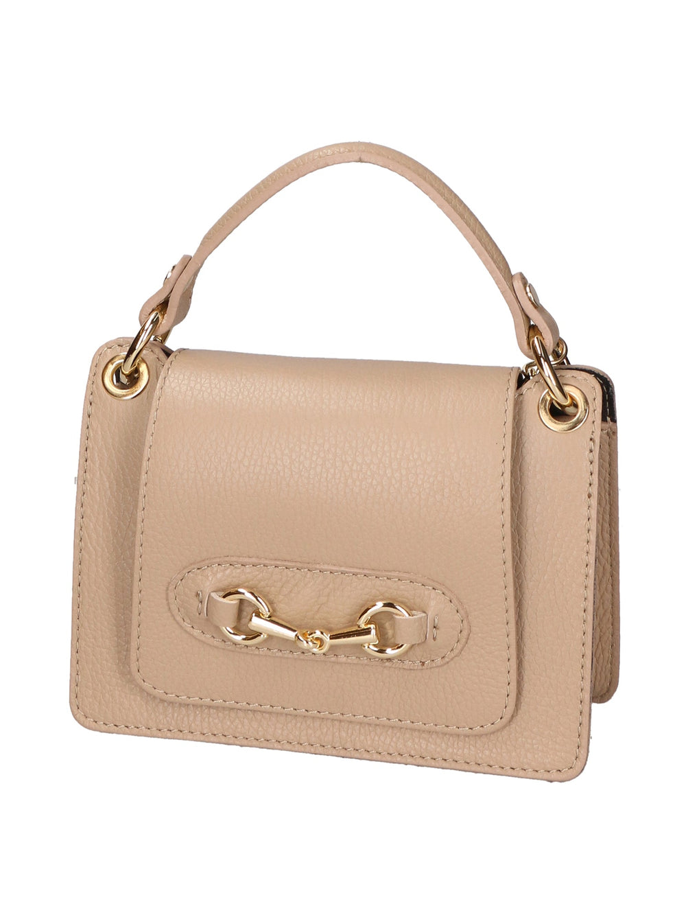 Greta Borsa a mano da Donna in Vera Pelle