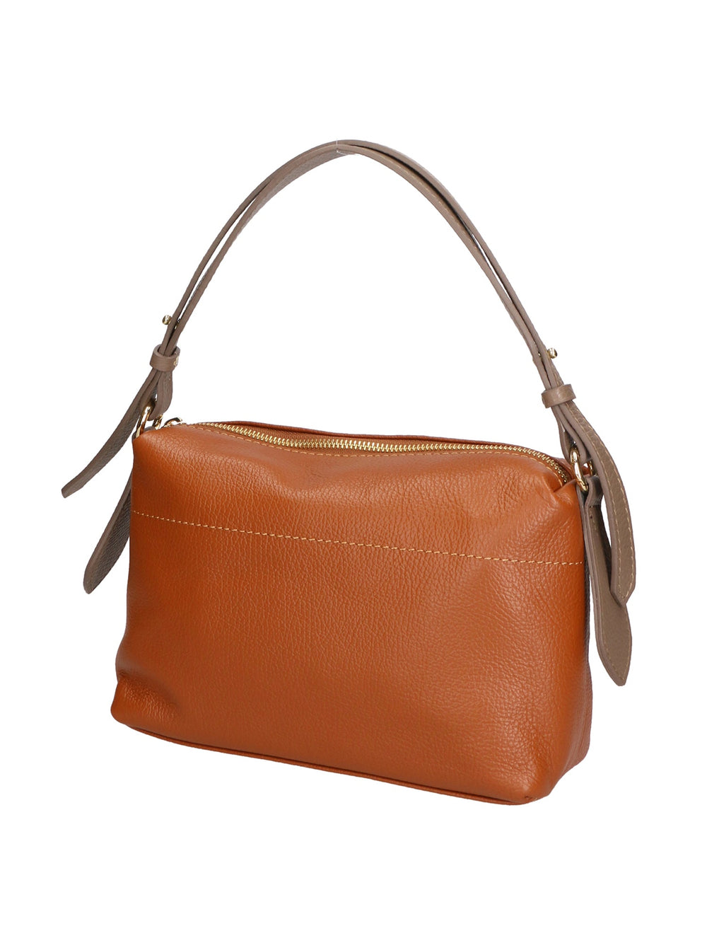 Vivienne borsa a spalla da Donna in Vera Pelle