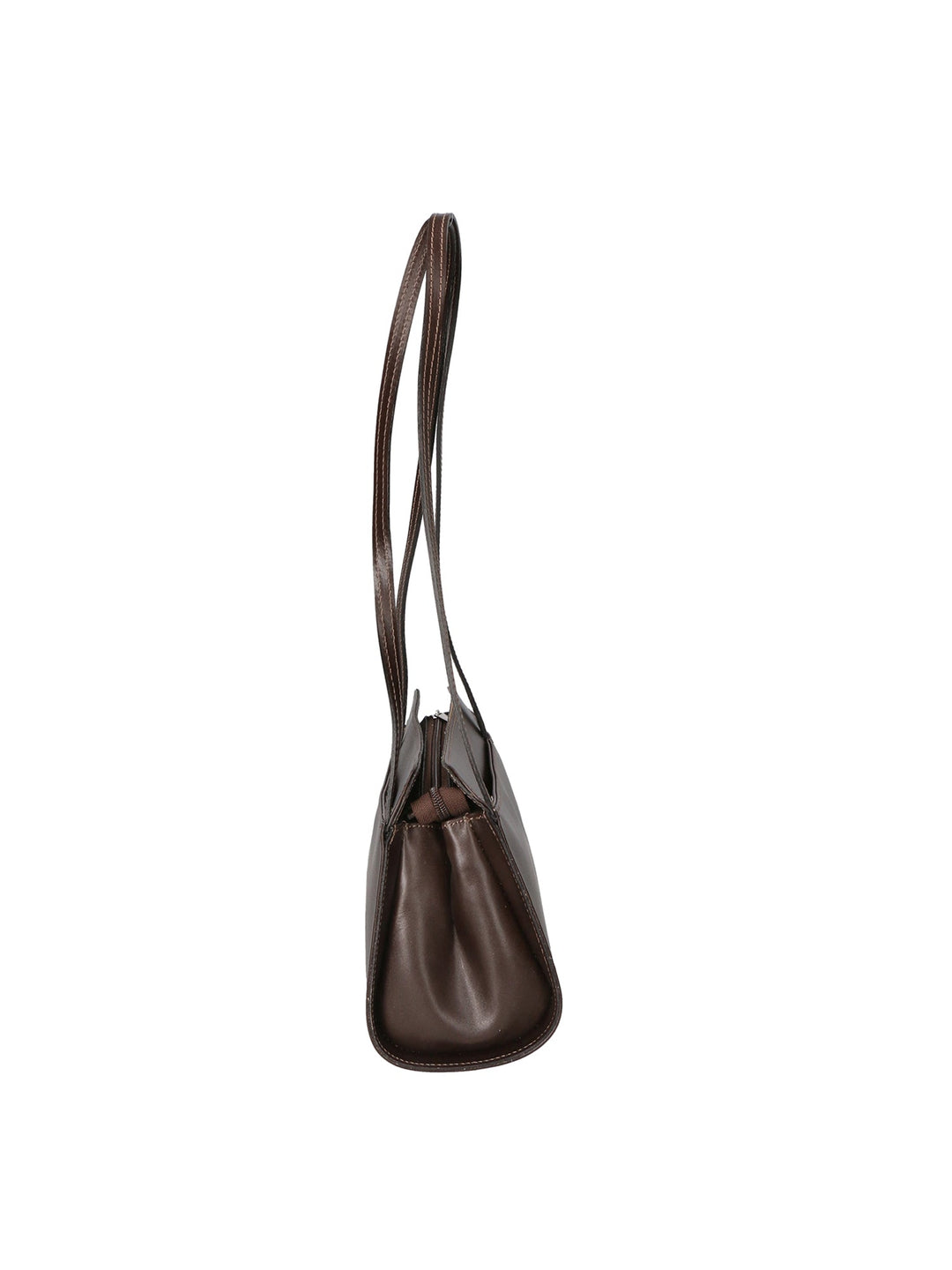 Fosca Borsa a spalla da Donna in Vera Pelle