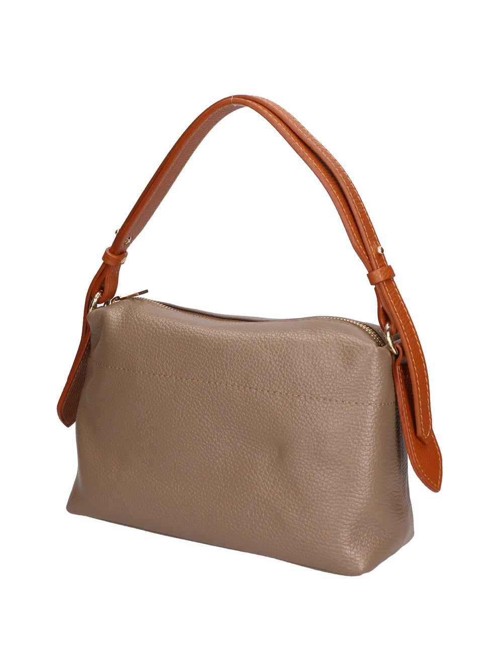 Vivienne borsa a spalla da Donna in Vera Pelle