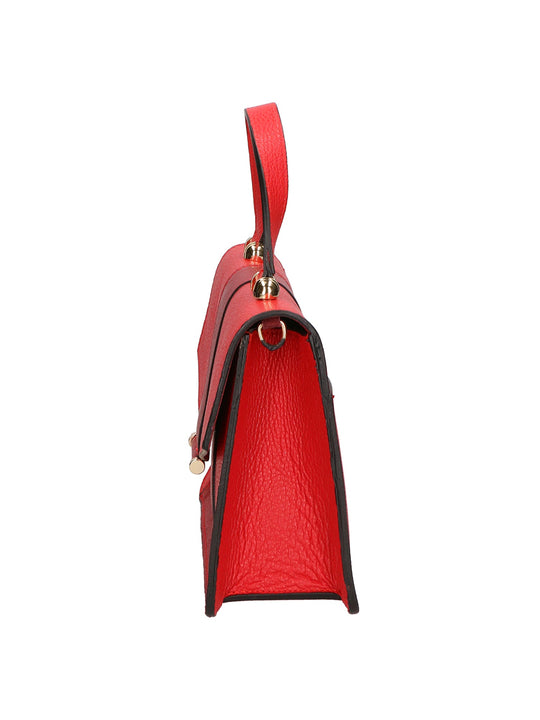 Nerina Damen-Handtasche aus echtem Leder