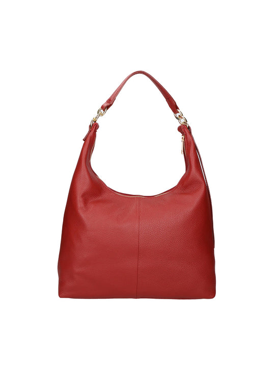 Ursula Borsa a spalla da Donna in Vera Pelle