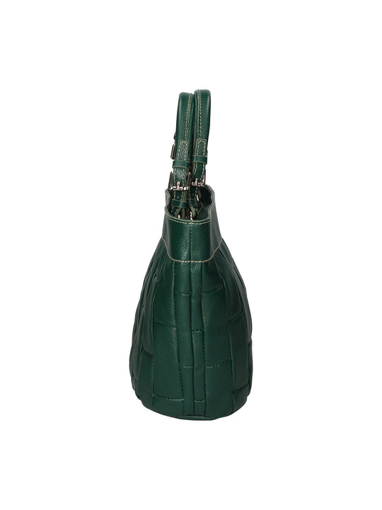 Olimpia Damen-Handtasche aus echtem Leder
