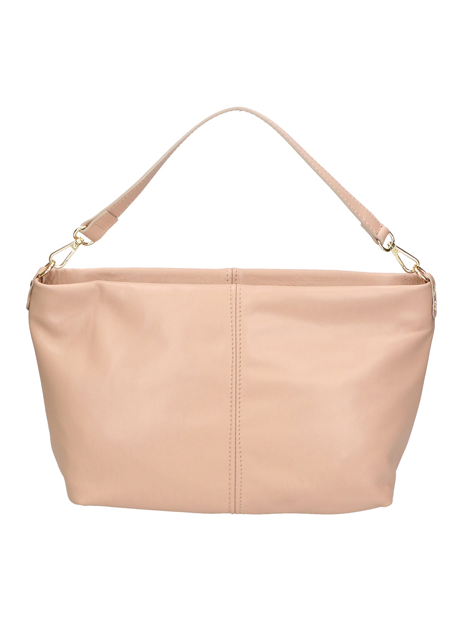 Borsa a spalla da Donna in Vera Pelle | Gave Lux | GLX220593623FBG-S68_NUDO