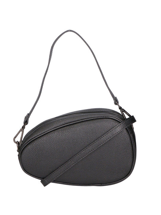 Viviana borsa a spalla da Donna in Vera Pelle